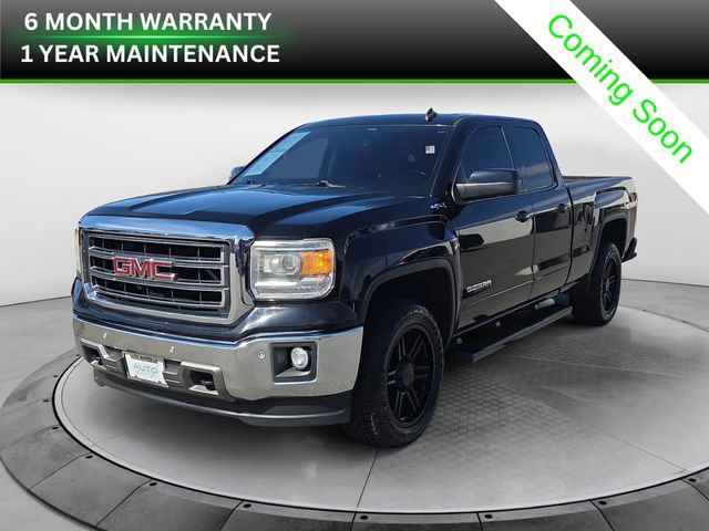 2014 GMC Sierra 1500 SLT's photo