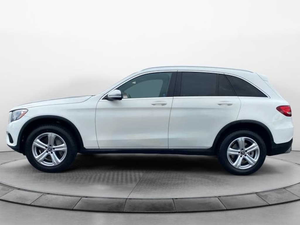 Used 2019 Mercedes-Benz GLC 300 GLC 300 SUV