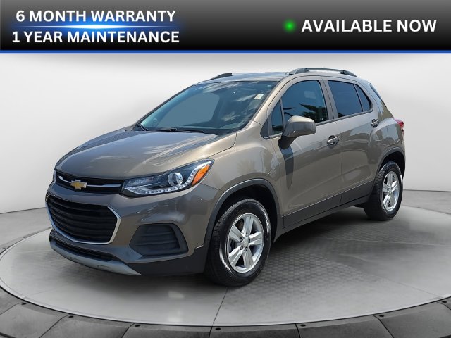 2022 Chevrolet Trax