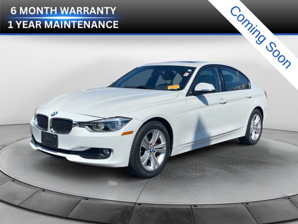 Used 2016 BMW 328i xDrive Sedan