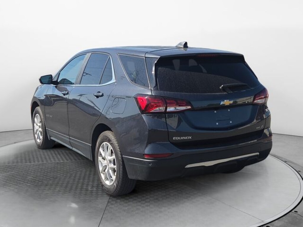 Used 2023 Chevrolet Equinox LT w/1LT SUV