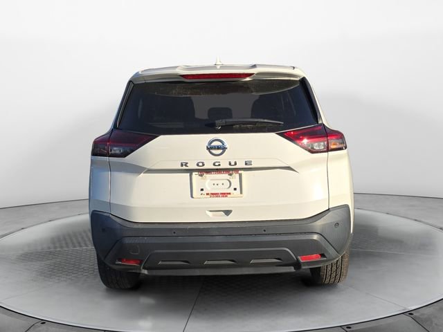 2021 Nissan Rogue S photo 4