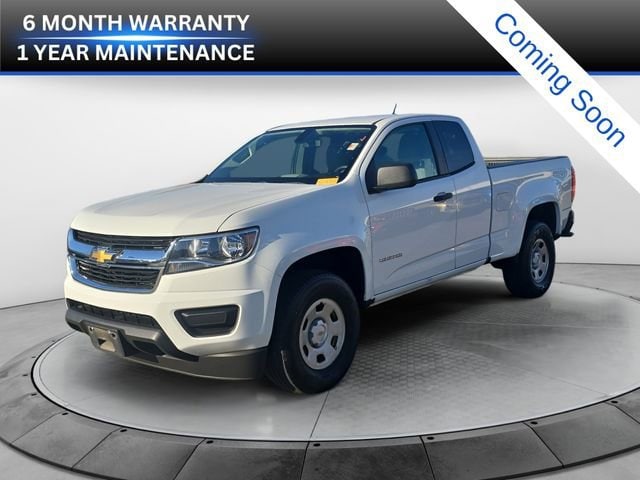 2019 Chevrolet Colorado Work Truck