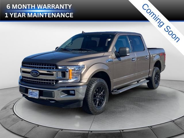 2019 Ford F-150 XLT's photo