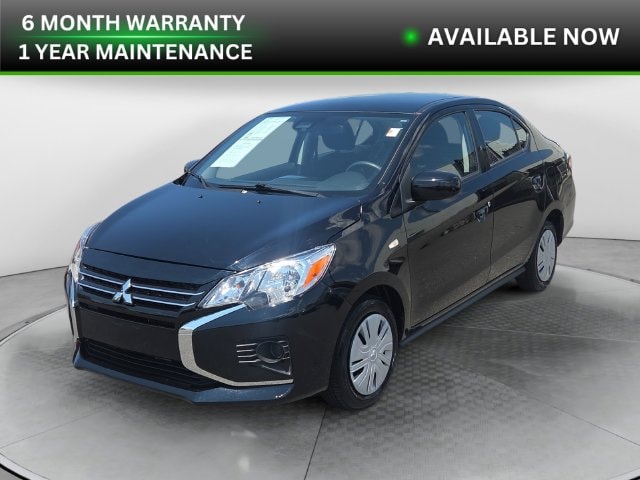 2024 Mitsubishi Mirage G4
