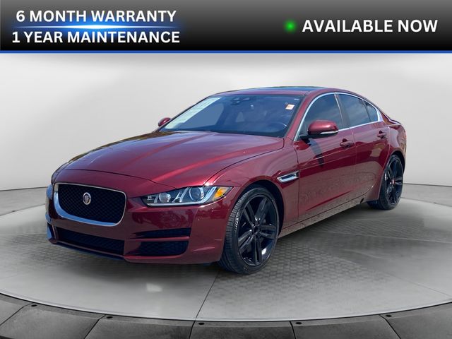 2017 Jaguar XE 35t Prestige's photo