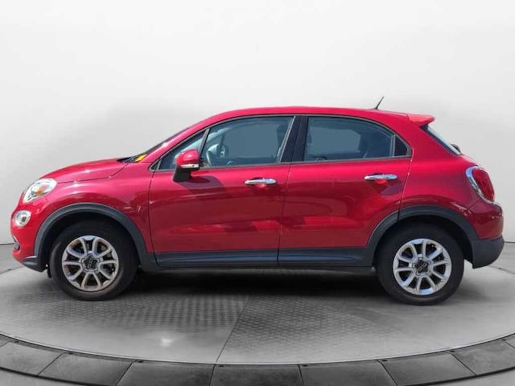 Used 2017 FIAT 500X Pop SUV