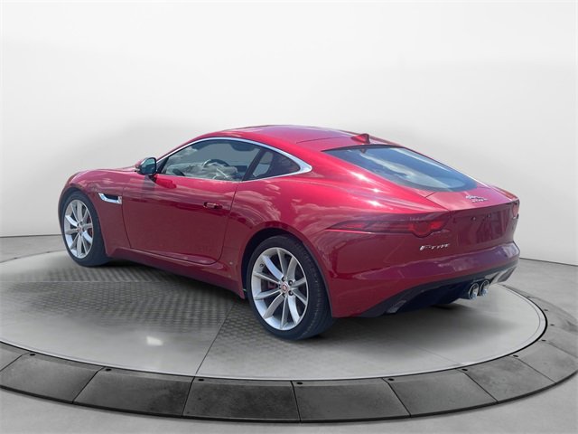 2015 Jaguar F-TYPE S photo 3
