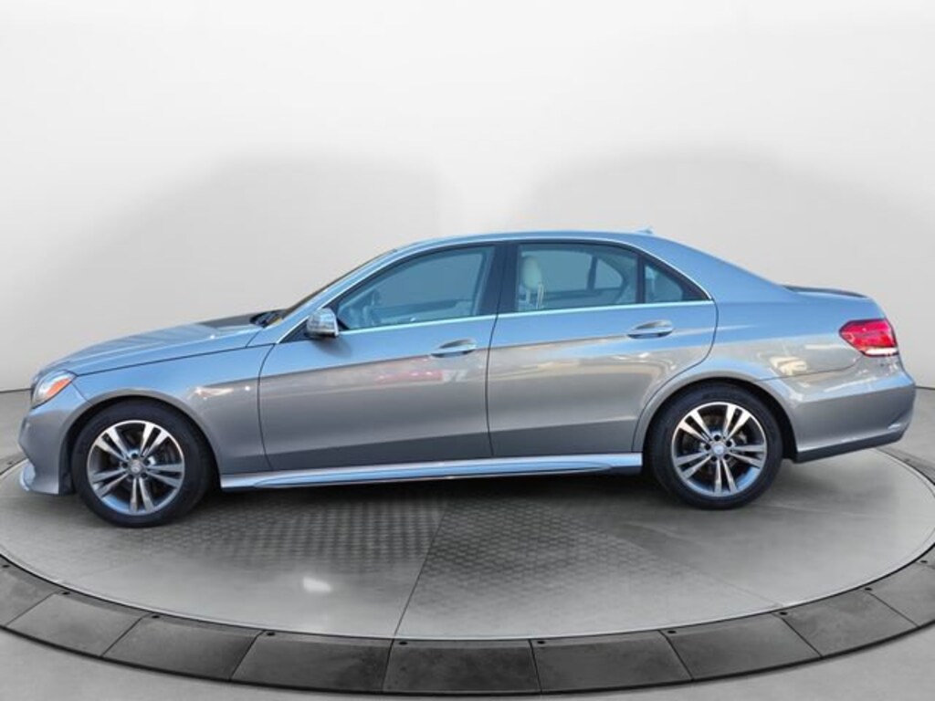 Used 2015 Mercedes-Benz E-Class E 350 Sedan