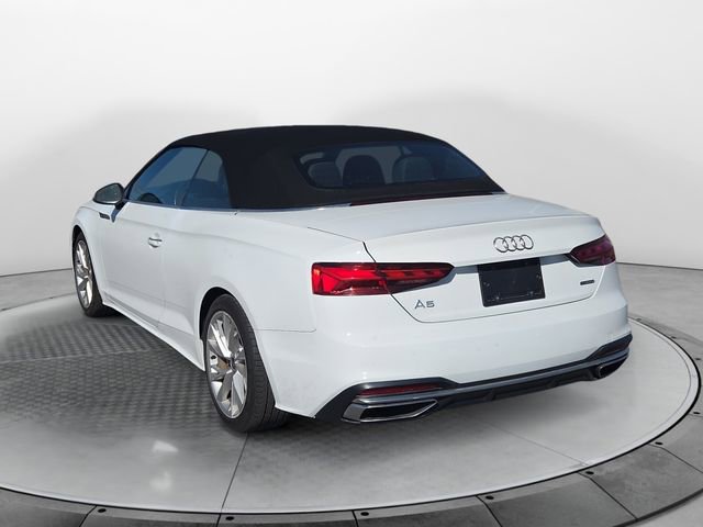 2022 Audi A5 45 Premium Cabriolet photo 3