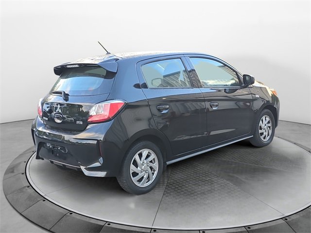 2022 Mitsubishi Mirage LE photo 3