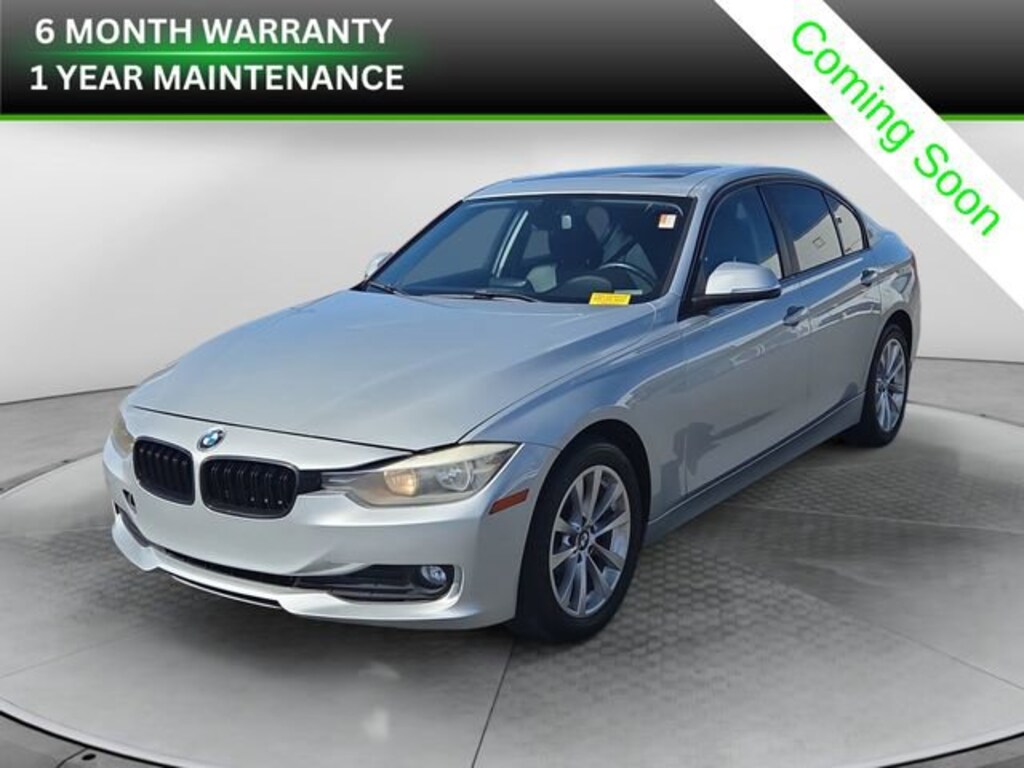 Used 2017 BMW 320i 320i Sedan