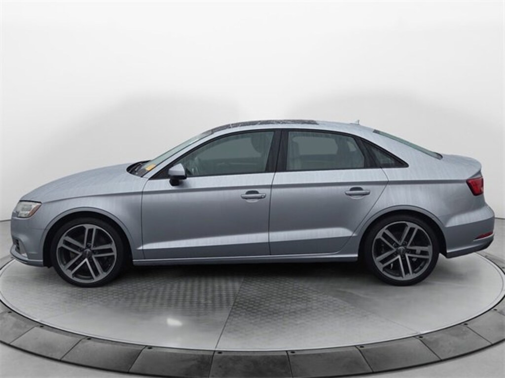 Used 2018 Audi A3 Premium Sedan