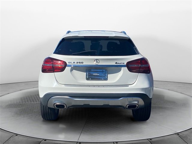2019 Mercedes Benz GLA 250 photo 4