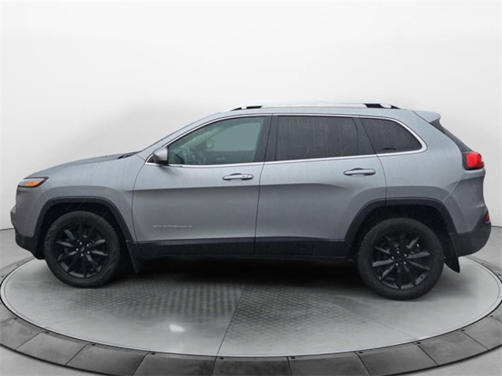Used 2014 Jeep Cherokee Limited SUV