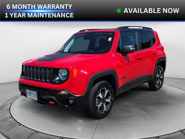 2020 Jeep Renegade Trailhawk