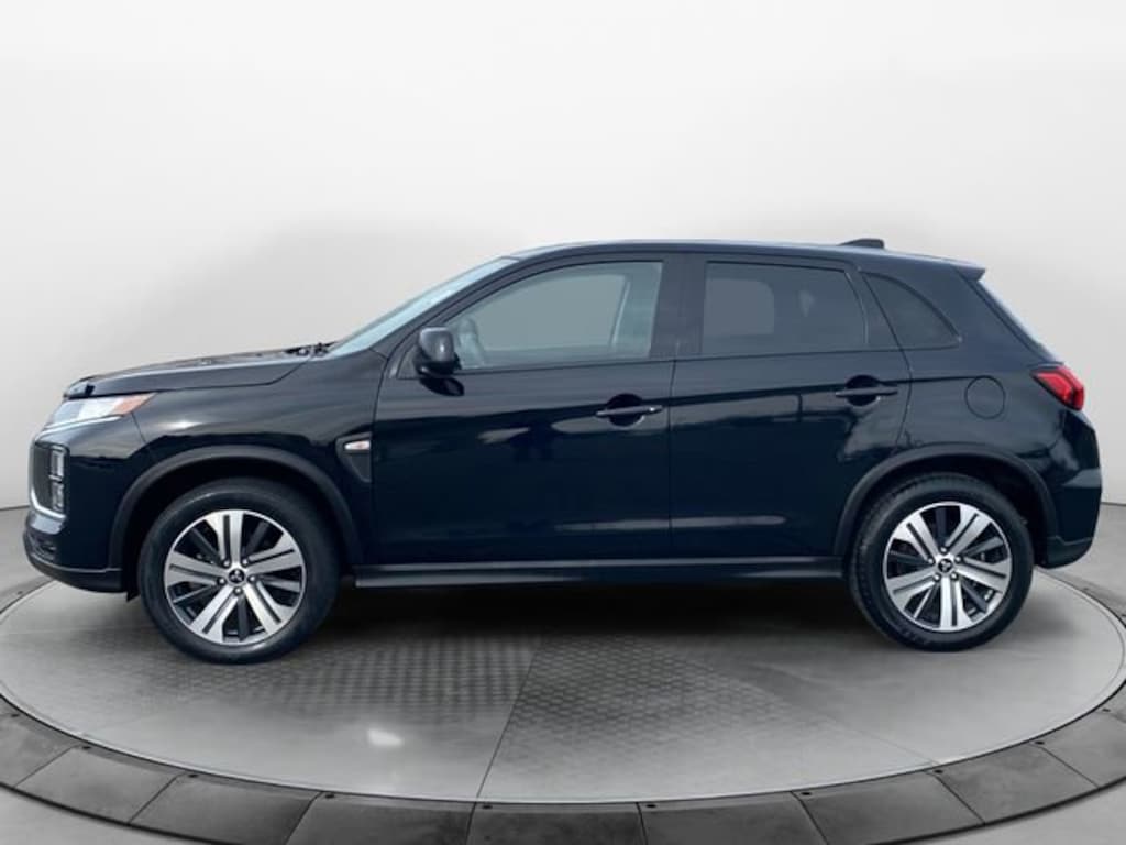 Used 2022 Mitsubishi Outlander Sport ES CUV