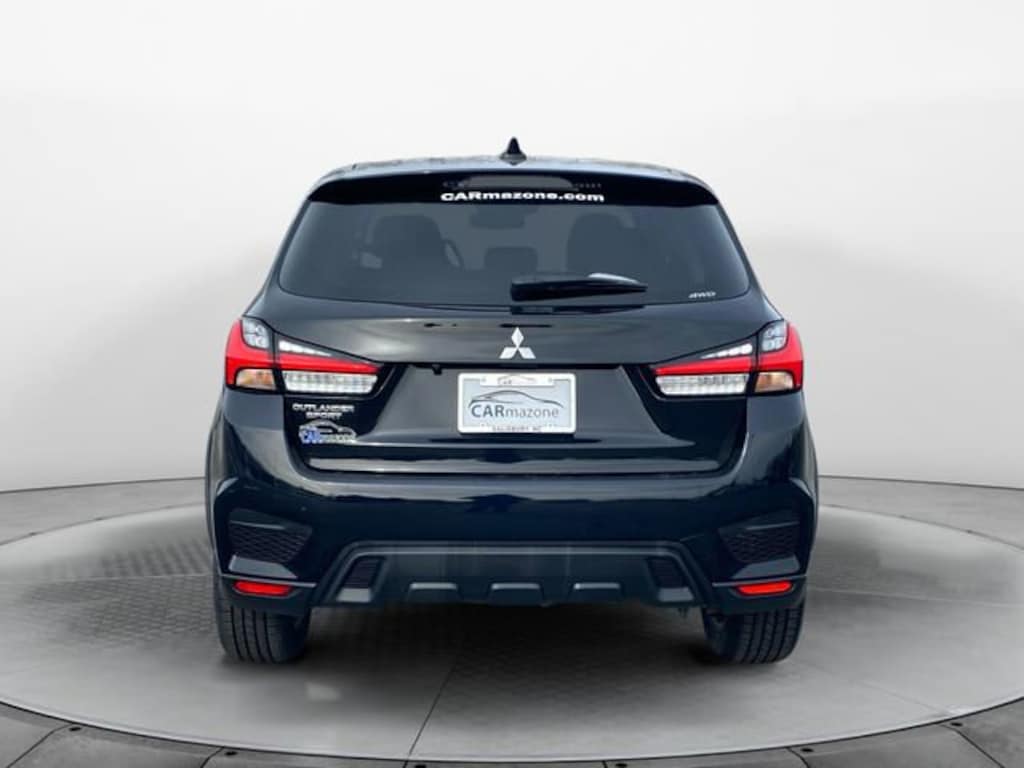 Used 2022 Mitsubishi Outlander Sport ES CUV