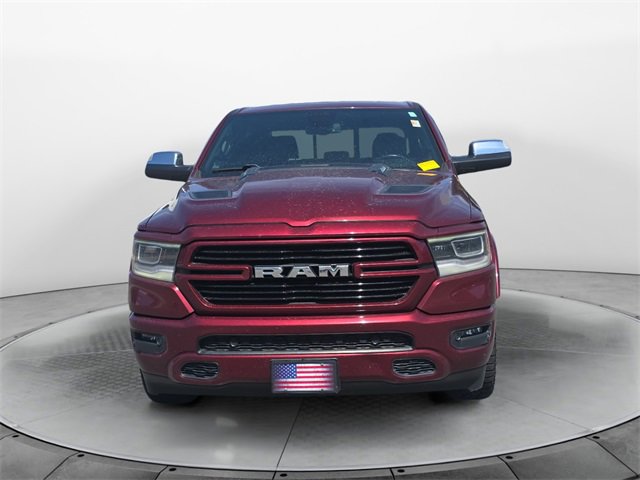 2019 Ram 1500 Laramie photo 3