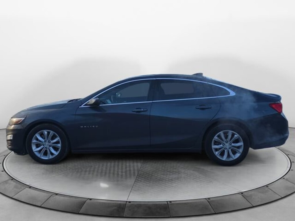 Used 2019 Chevrolet Malibu Hybrid Hybrid Sedan