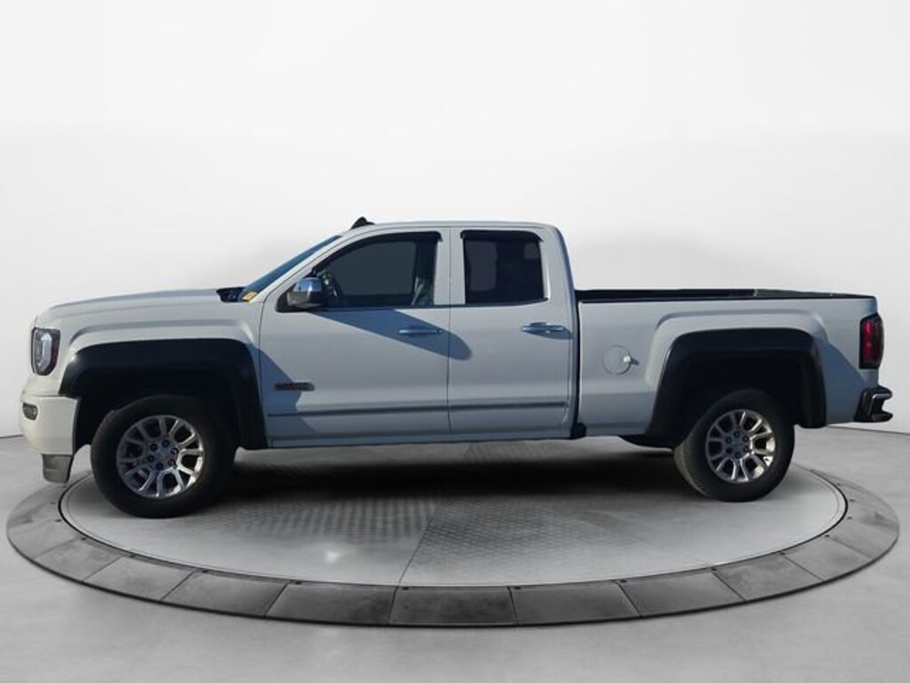 Used 2016 GMC Sierra 1500 SLE Truck Double Cab