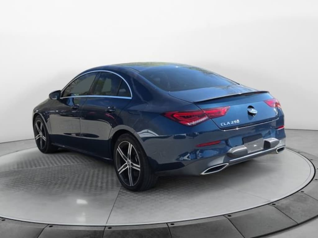 Used 2020 Mercedes-Benz CLA 250 CLA 250 Coupe