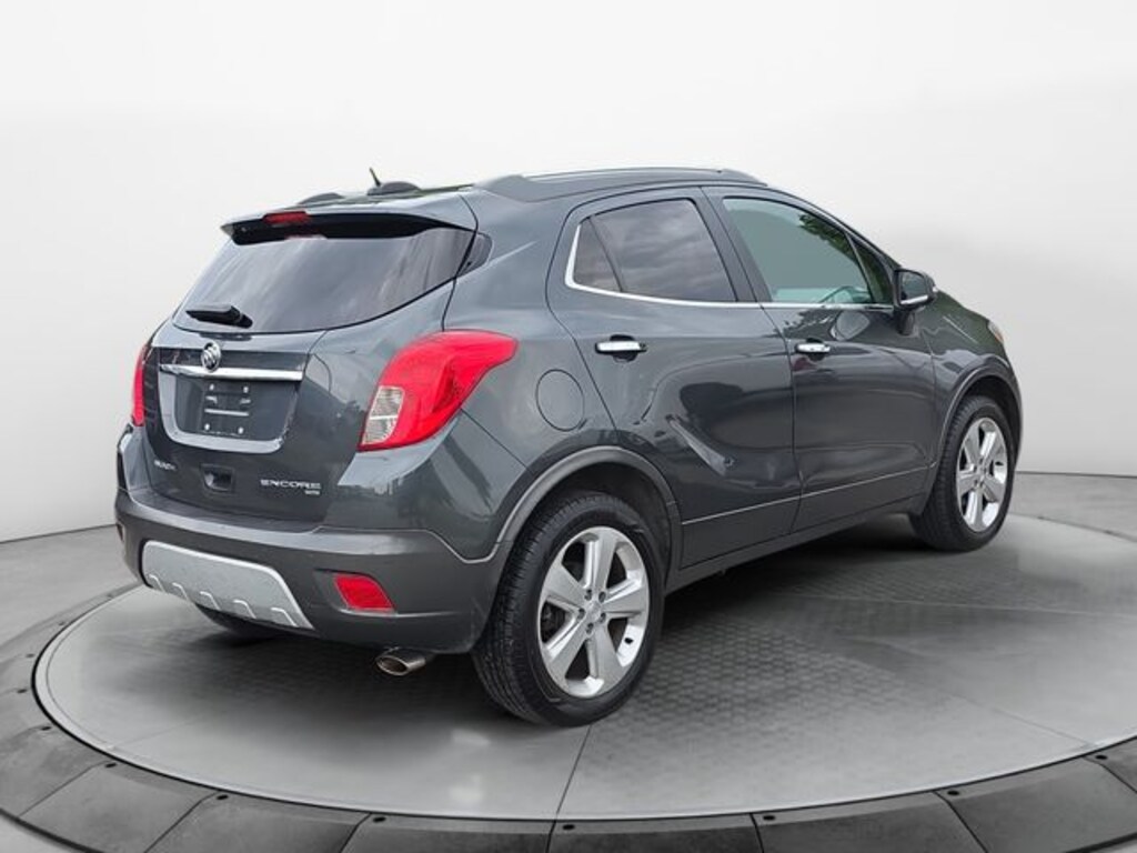 Used 2016 Buick Encore Leather SUV