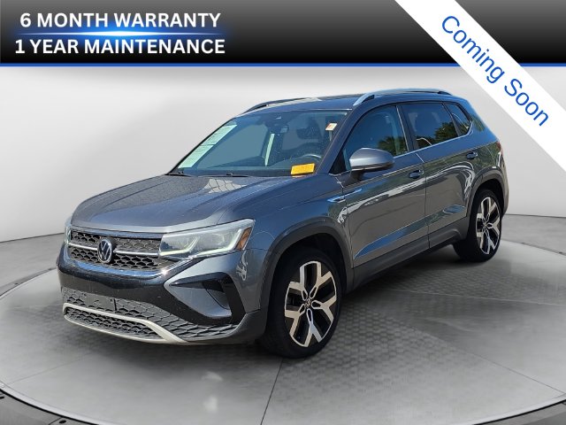 2022 Volkswagen Taos