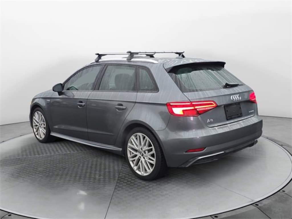 Used 2018 Audi A3 e-tron Premium Sportback
