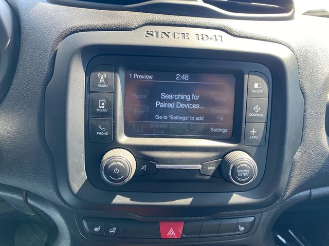 2016 Jeep Renegade Trailhawk - Photo 25