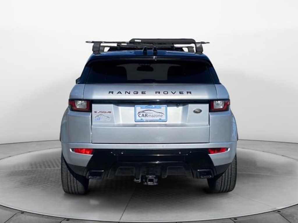 Used 2017 Land Rover Range Rover Evoque HSE Dynamic SUV