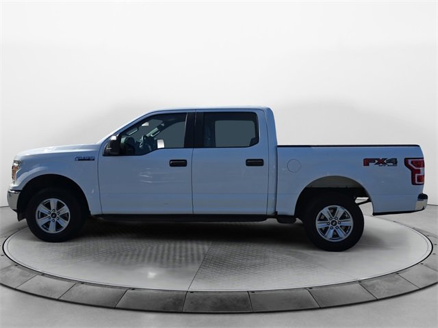 2018 Ford F-150 XL photo 2