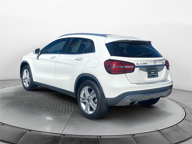 2019 Mercedes Benz GLA 250 photo 3