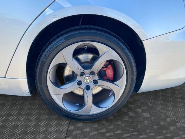 2017 Alfa Romeo Giulia Base - Photo 31