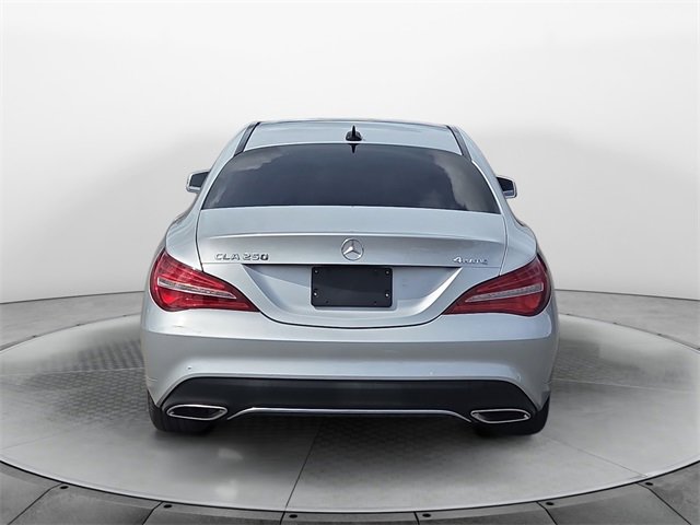 2018 Mercedes Benz CLA 250 photo 4