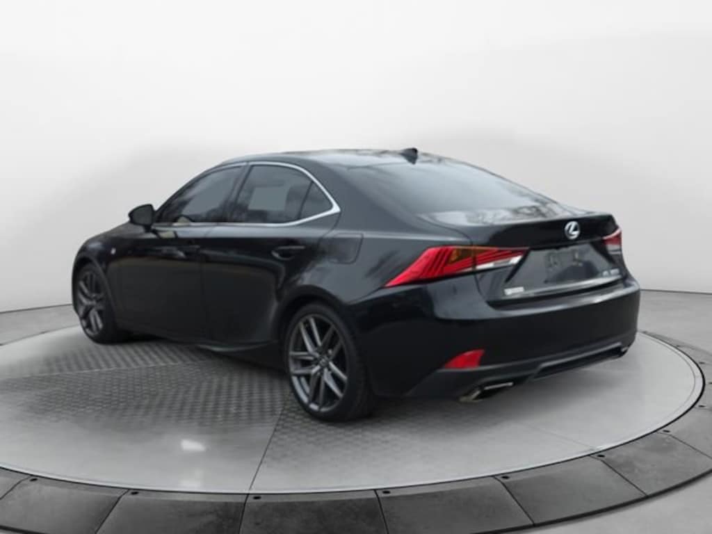 Used 2019 Lexus IS 300 300 Sedan