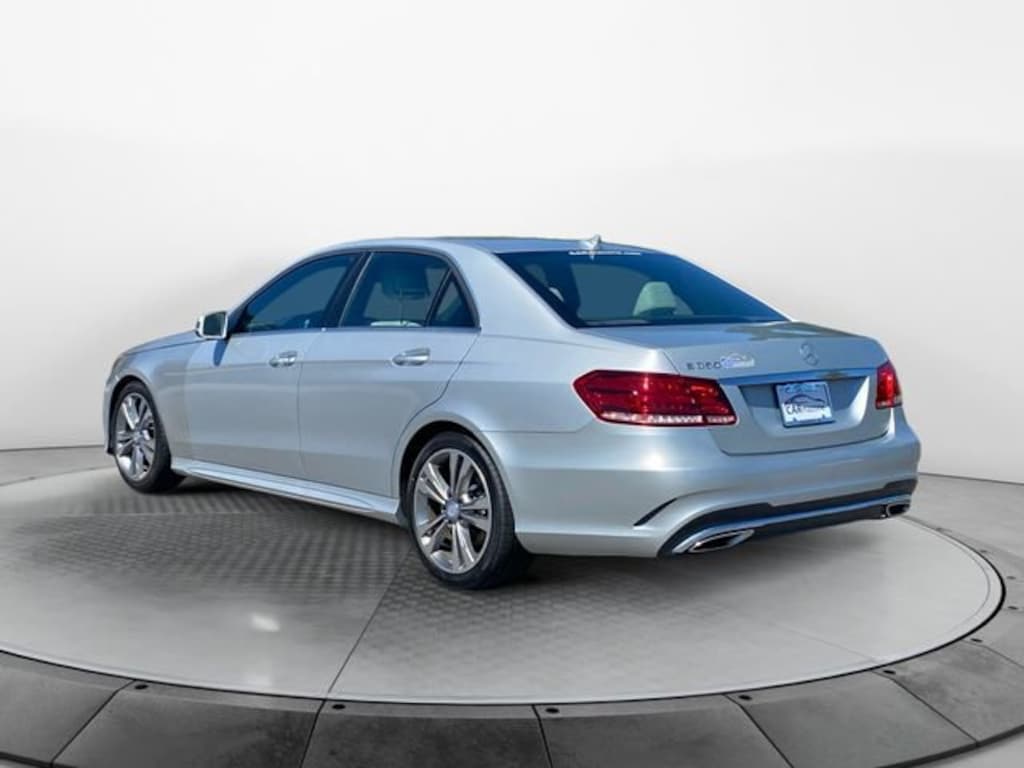 Used 2016 Mercedes-Benz E-Class E 350 Sedan