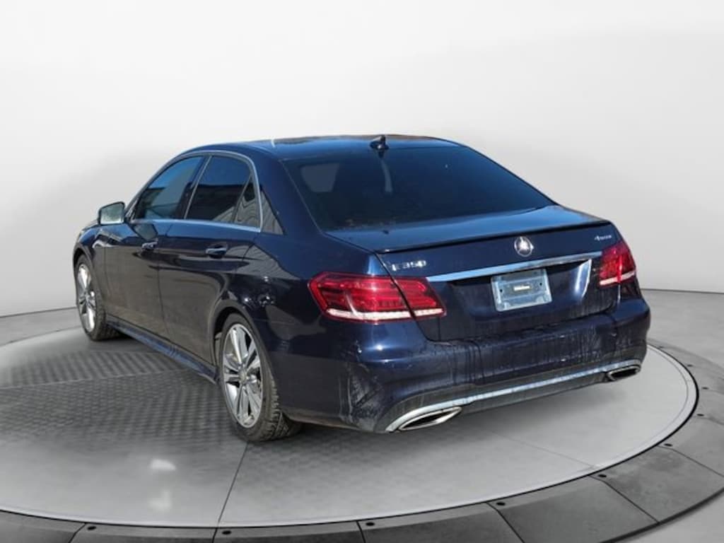 Used 2015 Mercedes-Benz E-Class E 350 Sedan