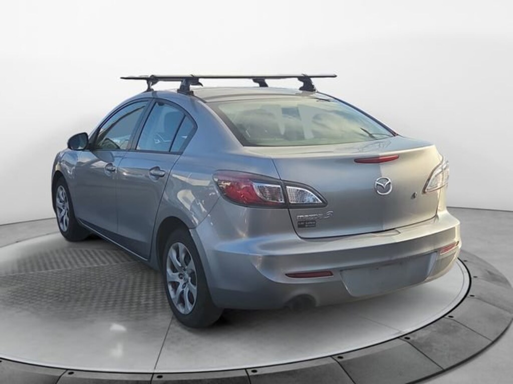 Used 2013 Mazda Mazda3 i SV Sedan