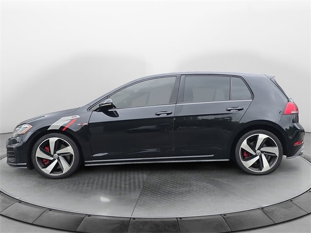 2018 Volkswagen Golf GTI Autobahn photo 2