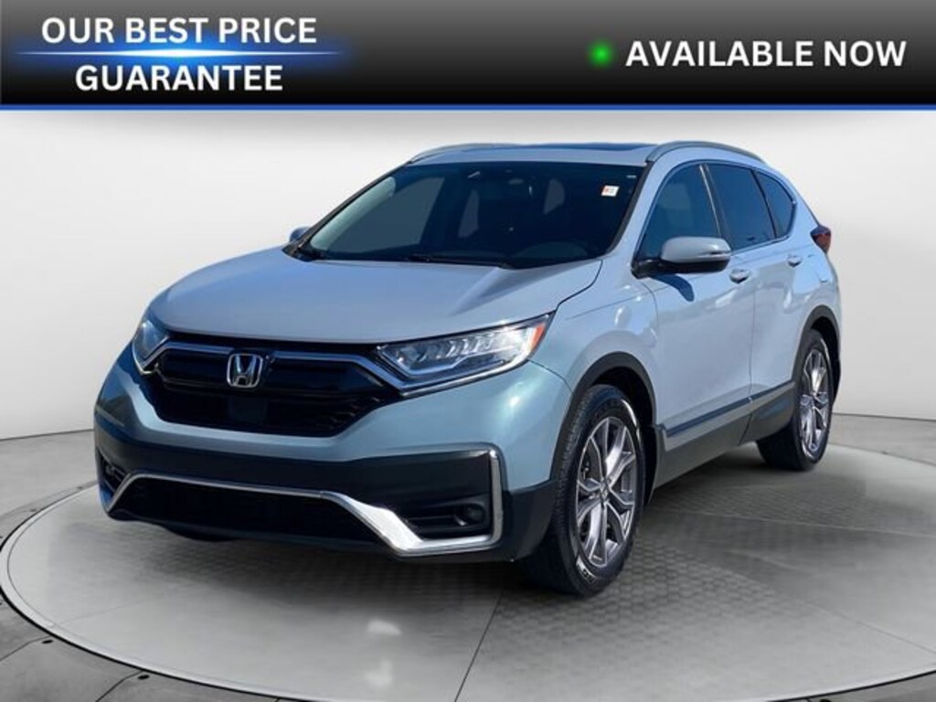 Used 2020 Honda CR-V Touring SUV