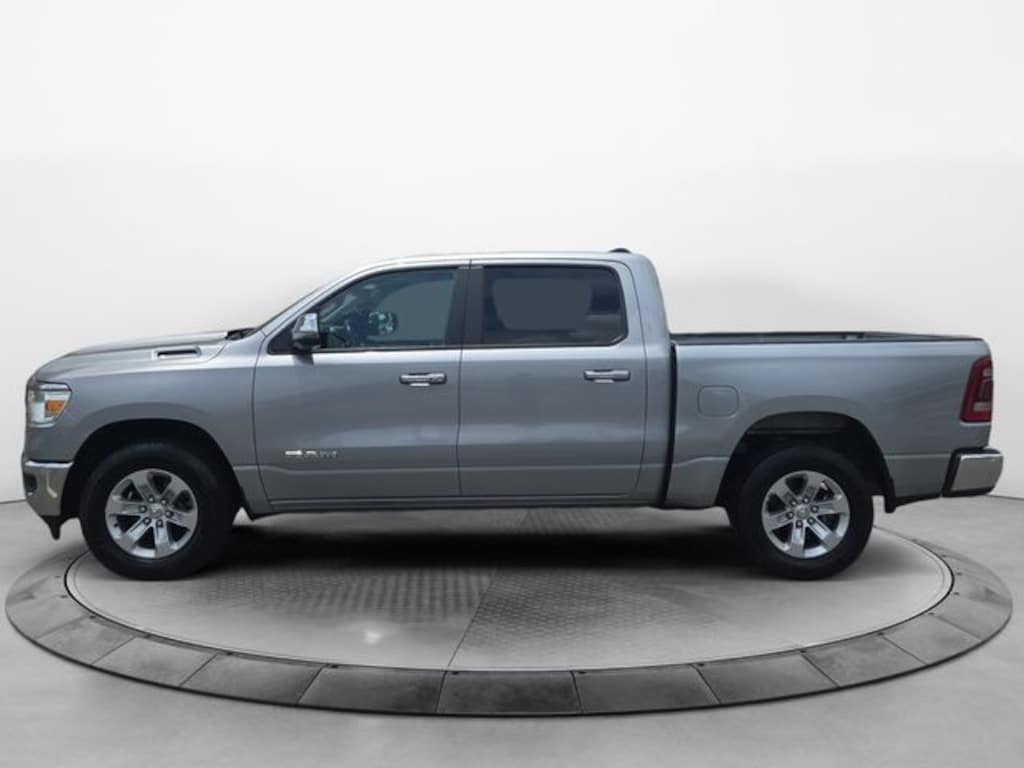 Used 2023 Ram 1500 Laramie Truck Crew Cab