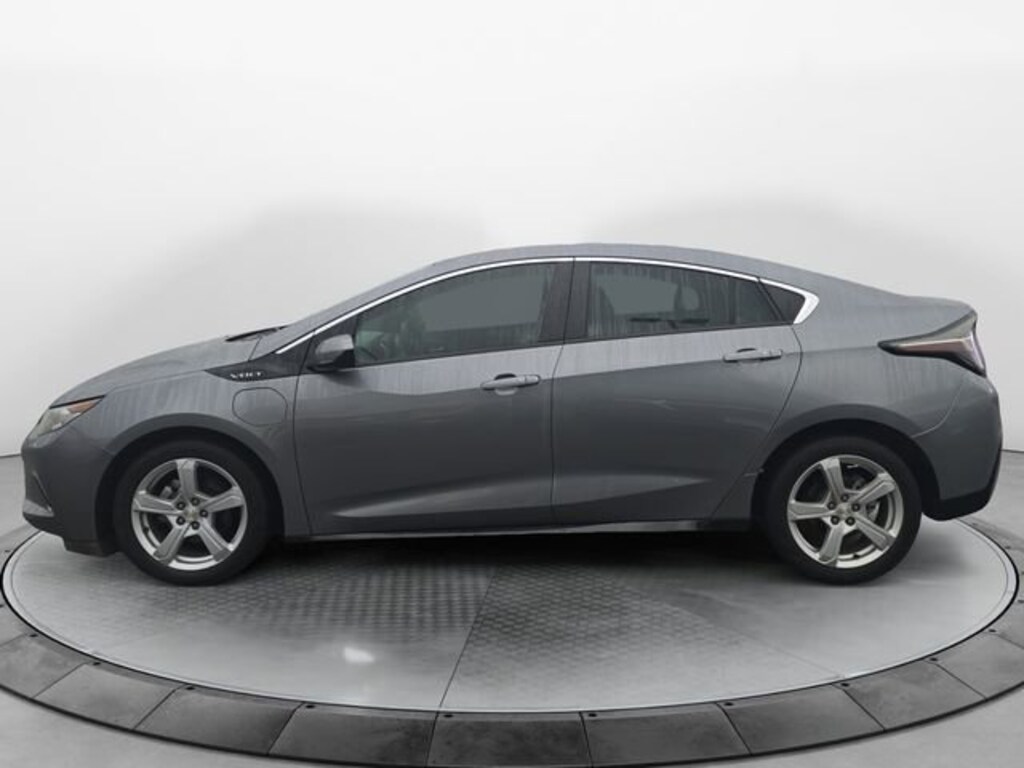 Used 2018 Chevrolet Volt LT Hatchback