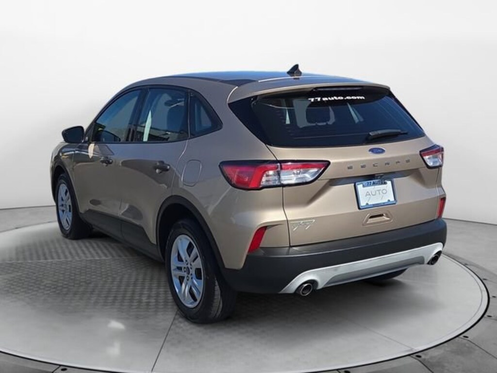 Used 2021 Ford Escape S SUV