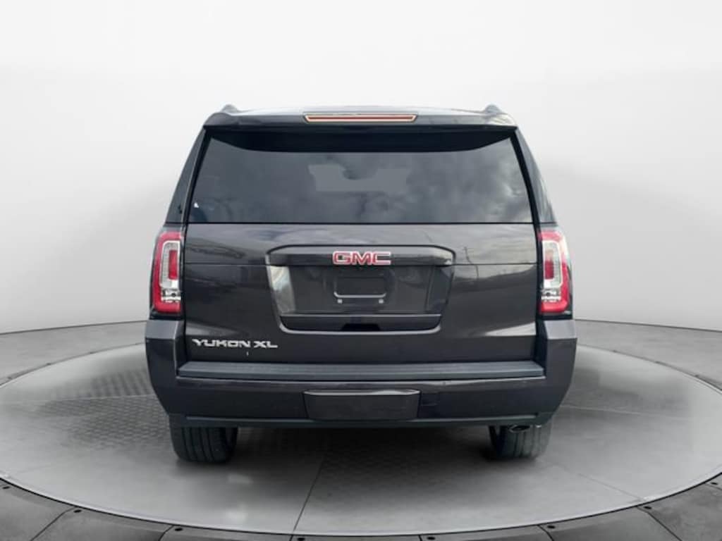 Used 2017 GMC Yukon XL SLT SUV