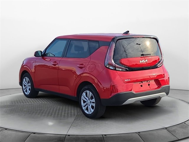2024 Kia Soul LX photo 3