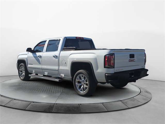 2016 Gmc Sierra 1500 SLT photo 3