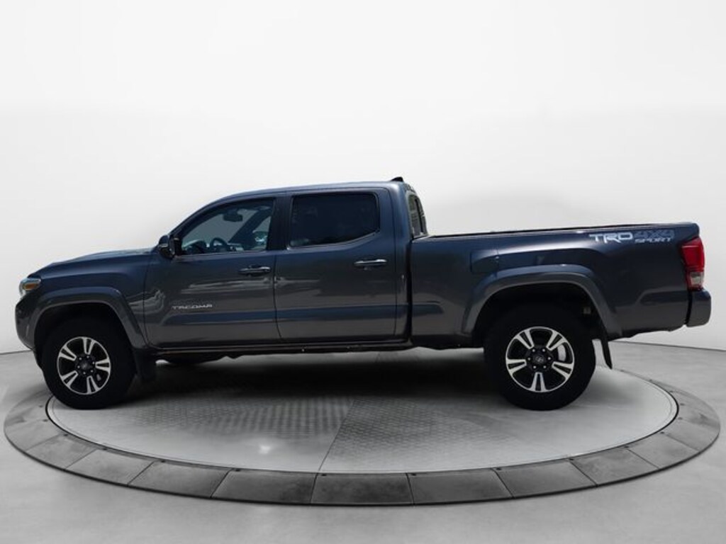 Used 2016 Toyota Tacoma TRD Sport V6 Truck Double Cab