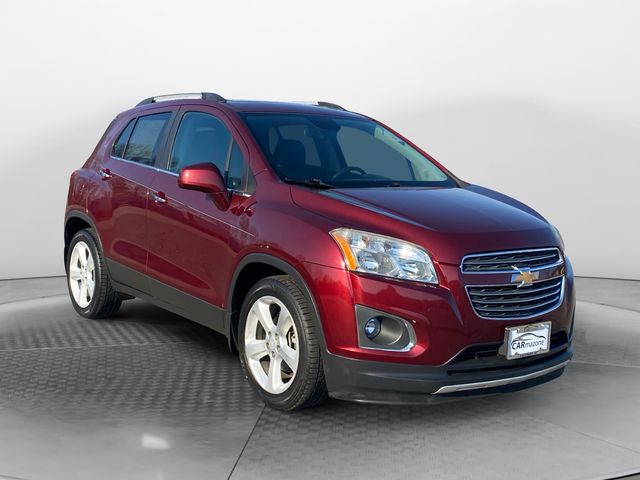 2016 Chevrolet Trax LTZ - Photo 7