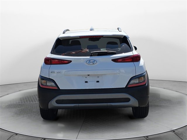 2022 Hyundai Kona SEL photo 4